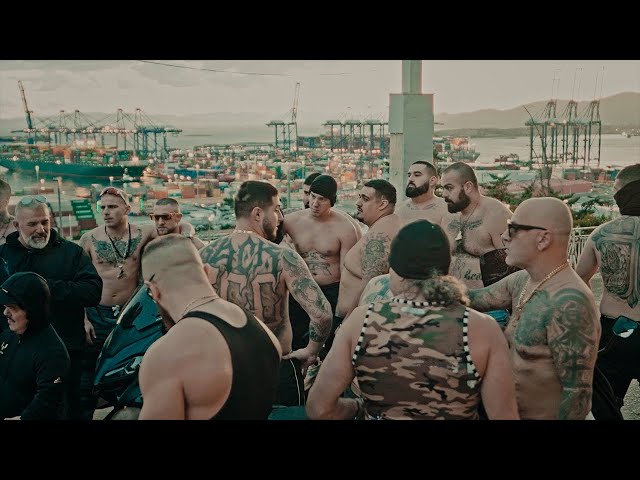 RACK - VENDETTA (Official Music Video)