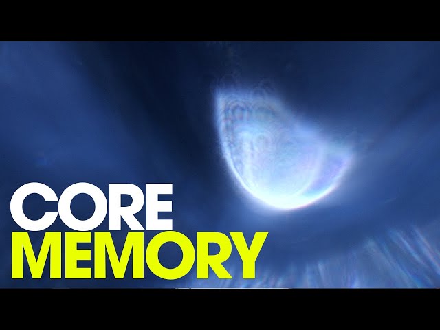 Hainbach - Core Memory (Official Video)