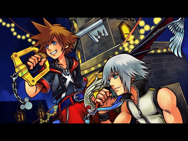 Kingdom Hearts: Dream Drop Distance HD - Pelicula resumen en Español (Kingdom Hearts HD 2.8) PS4
