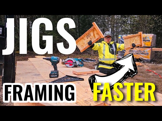 Boost Your Efficiency: Using Jigs