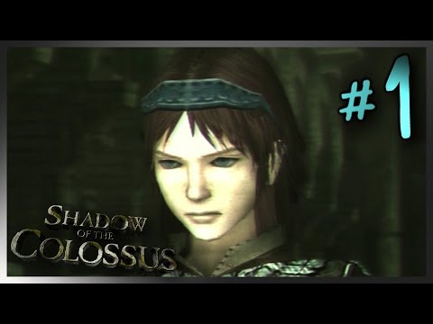 Let's Play Shadow of the Colossus