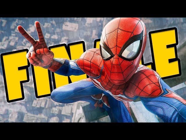 Spider-Man FINALE Livestream