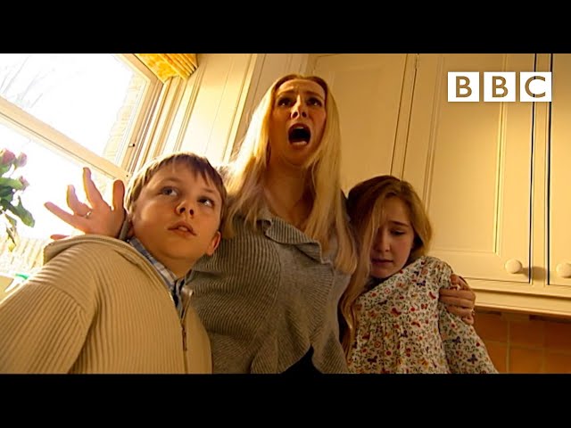 Posh family reacts to northern nanny | The Catherine Tate Show - BBC