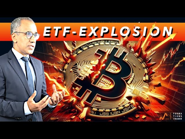 Bitcoin: ETF-Explosion und MicroStrategy-Ausverkauf?
