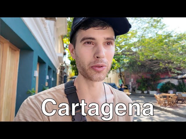 The Truth About Cartagena, Colombia 🇨🇴