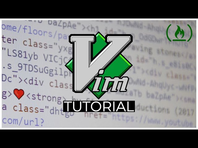 How to Use Vim - Tutorial