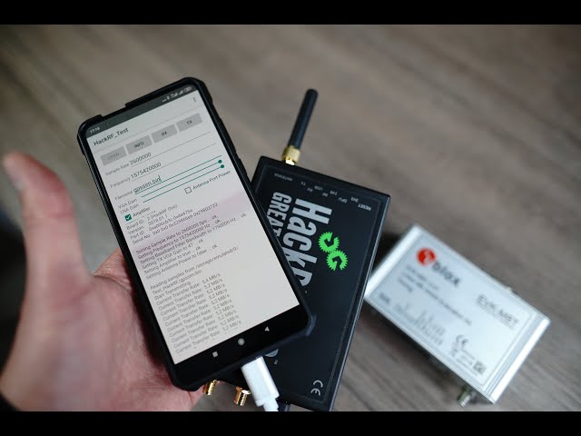 GPS Spoofer with HackRF One and Android Phone - Shockingly easy!