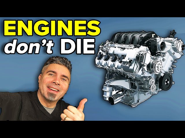 5 MORE Cars That Last Forever (With Reliable Engines)