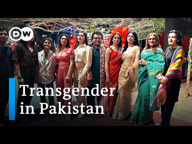 Das Leben als Trans-Person in Pakistan: Identität, Schmerz, Kampf | DW Reporter