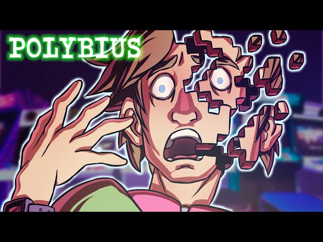 The Game that Kills in Real Life - POLYBIUS (Horror Animation)