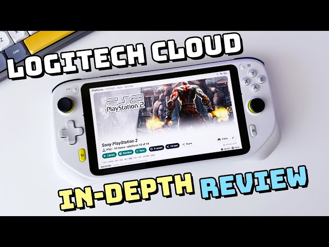 Logitech Cloud Review: Amazing, Overpriced.