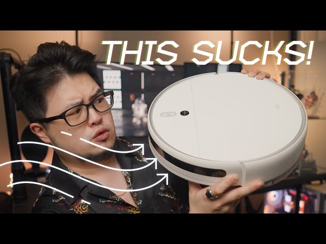 Xiaomi Robot Vacuum Mop 2 Review - Does it suck?