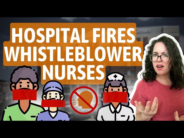 4 Nurses Suspended For Raising Safety Concerns at Ascension Saint Joseph - Joliet Hospital