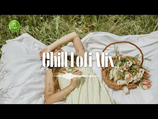 𝐏𝐥𝐚𝐲𝐥𝐢𝐬𝐭 Lofi Chill Mix 🌞 | Lofi hiphop beats to relax/study to 📚✍👨‍🎓