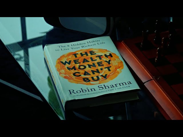 The 8 Hidden Habits to Live Your Richest Life | Robin Sharma