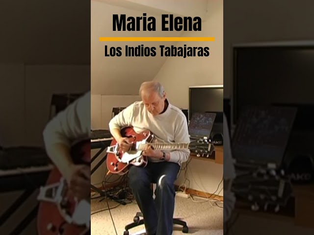 MARIA ELENA - Los Indios Tabajaras (More songs on my channel: )