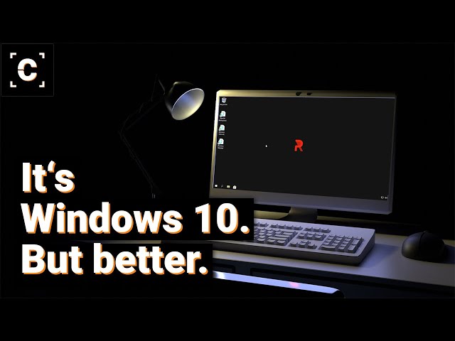 The Mod That Fixes Windows 10's Flaws