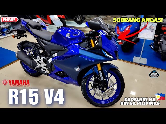 New Yamaha R15 V4 2022 | We R Racing Perfection ( Tagalog specs, price) DADALHIN na sa pilipinas.