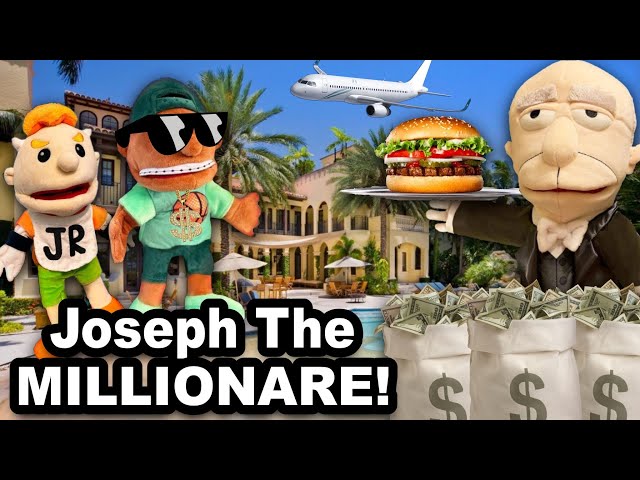 SML Movie: Joseph The Millionaire!