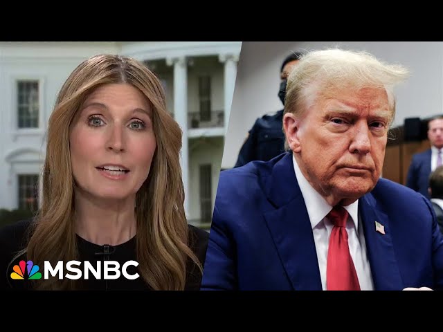 Nicolle: ‘These are the facts Trump wants to keep from his voters’ reaction from hush money trial