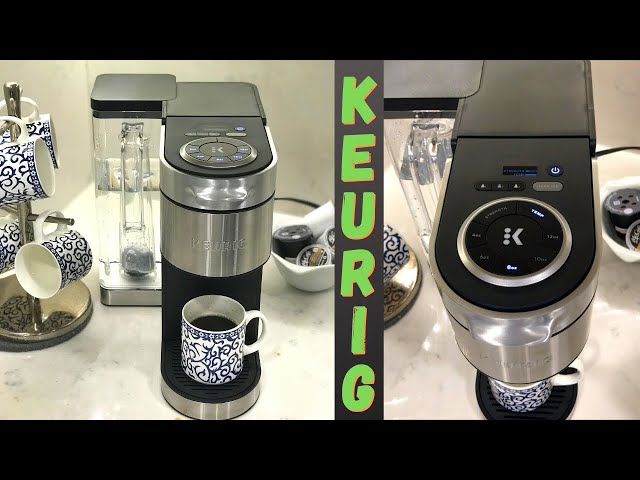 Keurig K-Supreme Plus Coffee Maker FULL Review and Temperature Test