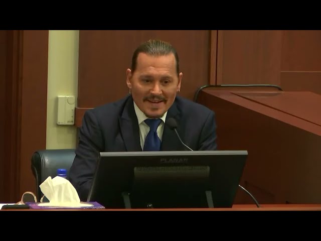 Johnny Depp Trial: Cross-examination ends, new witness called | FOX 5 DC