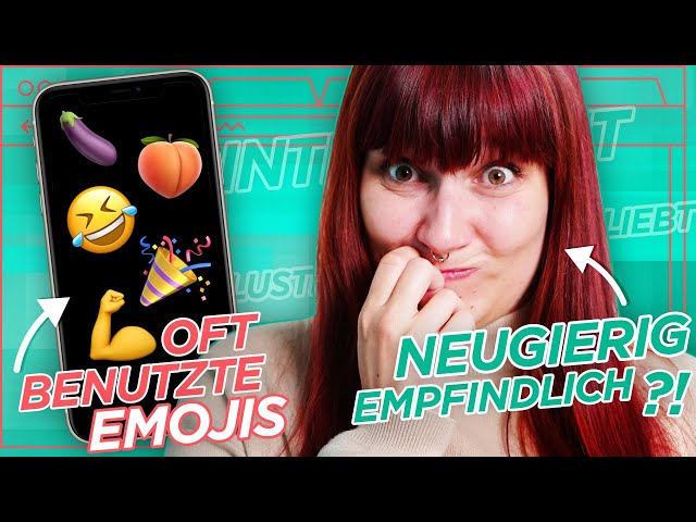 Emojis: Das verraten sie über deine Persönlichkeit!