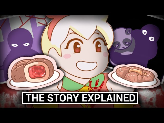 Bonnie's Bakery - The Story & All Endings Explained