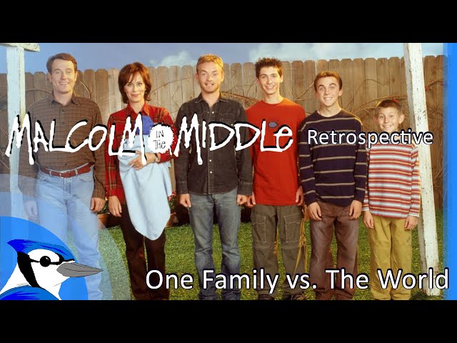One Family vs. The World: A Malcolm in the Middle Retrospective