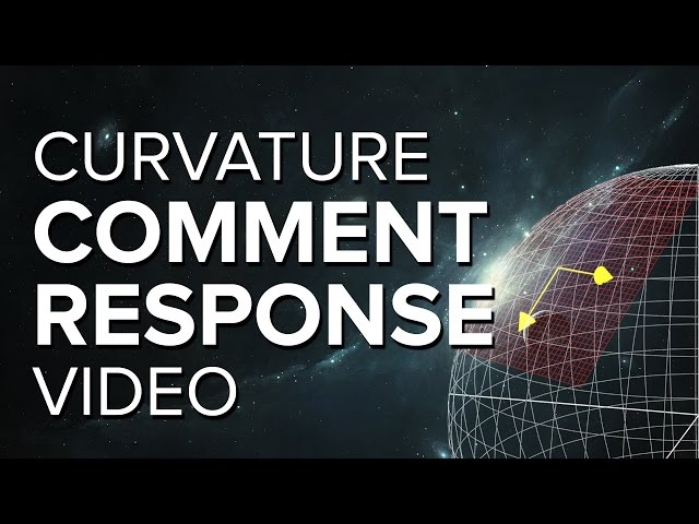 Curvature Demonstrated + Comments | Space Time | PBS Digital Studios