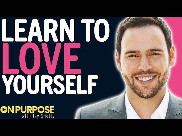 Scooter Braun ON: Self-Forgiveness & Learning to Love Yourself Unconditionally