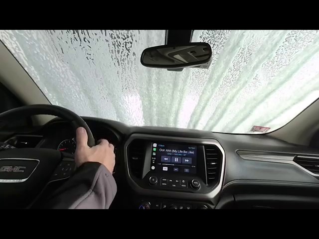 Ooh Ahh (My Life Be Like) - 3D Car Wash Jukebox - #Music