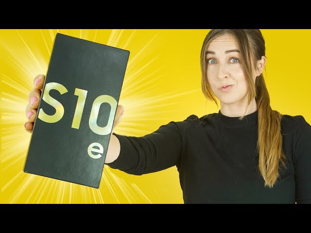 Samsung Galaxy S10e | WHAT YOU NEED TO KNOW!!