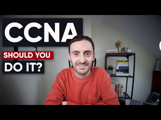 Should you do the CCNA in 2024?