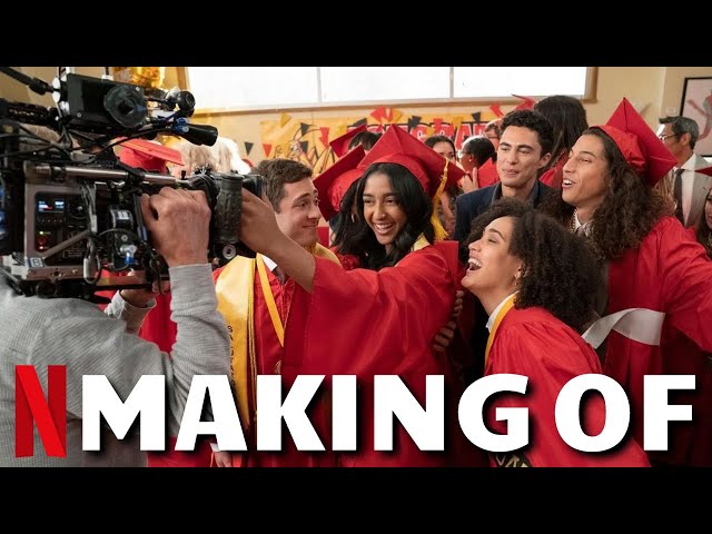 Making Of NEVER HAVE I EVER Season 4 - Best Of Behind The Scenes, On Set Bloopers & Dance Rehearsals