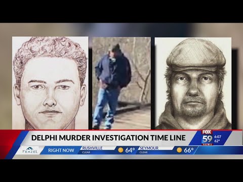 Delphi murder investigation