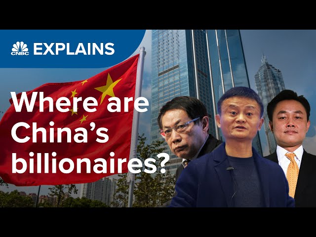 Why are China’s billionaires going under the radar? | CNBC Explains