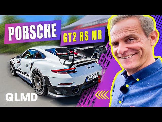 Ich fahre das Rekordauto! | Porsche GT2 RS MR | Nordschleife | 700 PS | Matthias Malmedie