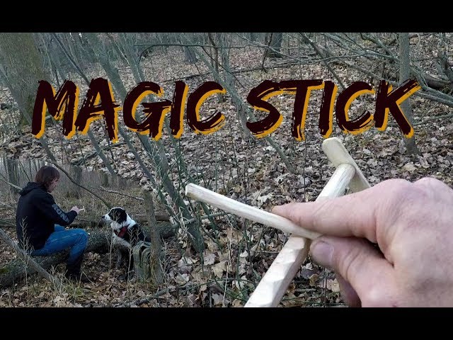 Making a "Magic" Propeller (Houey) Stick -Carving and Coffee #7