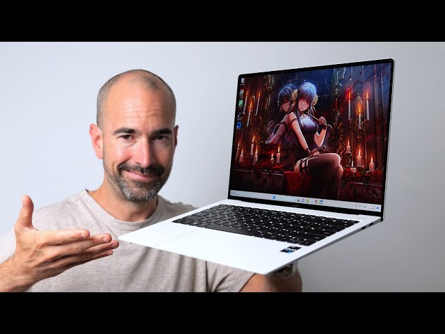 Forget the Macbook Air! | Huawei Matebook X Pro (2023) Review