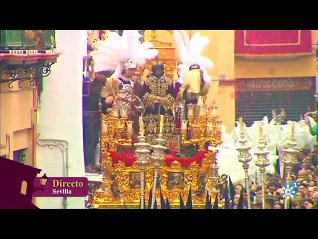 Semana Santa | Sevilla mañana de Viernes Santo parte, 1