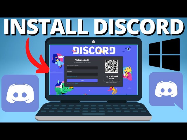 How to Download Discord on PC & Laptop - Install Discord on Computer