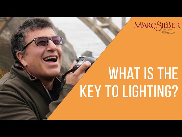 What is the Key to Lighting? feat. Photographer Andy Katz #shorts
