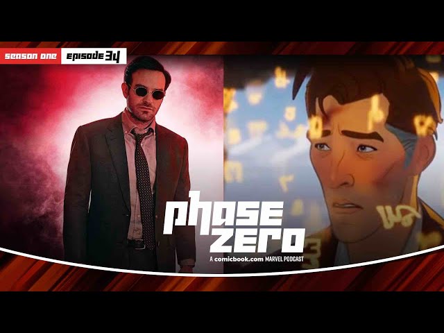 Daredevil & Netflix Debate, What If…? Episode 4 (Phase Zero: Episode 34)