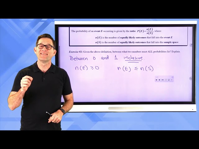 N-Gen Math Algebra II.Unit 12.Lesson 1.Probability Basics