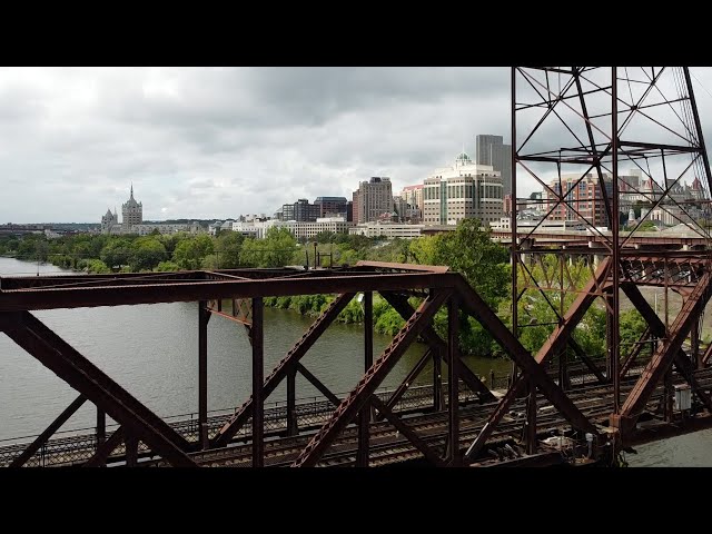 Bridging the Hudson River: Connecting Albany and  Rensselaer