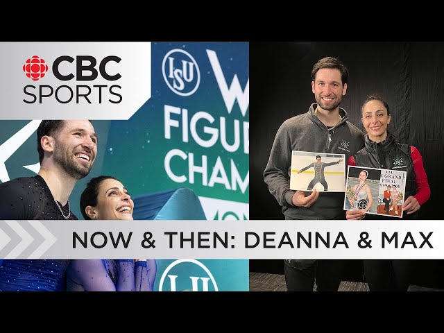 Now & Then with Deanna Stellato-Dudek & Maxime Deschamps | That Figure Skating Show