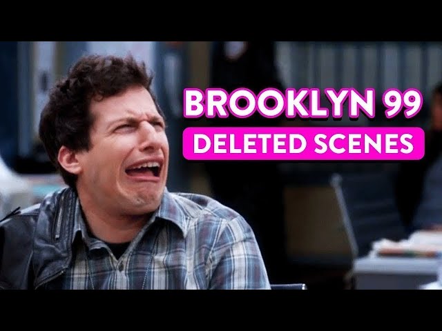 Unseen Brooklyn 99 Deleted Scenes Finally Revealed! |🍿 OSSA Movies