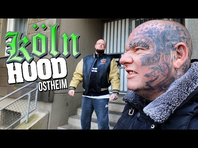 COLOGNE - Underworld, nightlife, violence ⎮ From Ostheim to rings ⎮ Max Cameo #HOOD