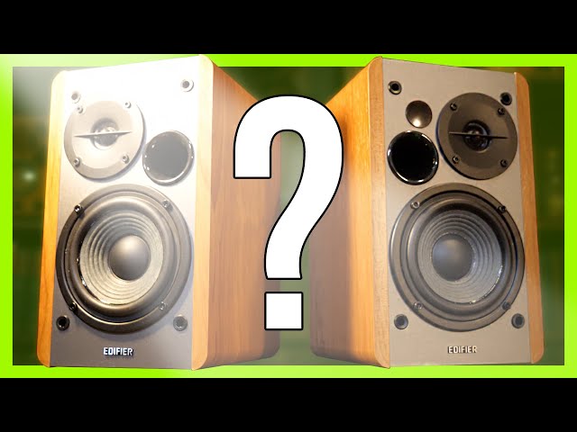 Edifier 1280DB Speakers - Are They HUGELY Overrated?
